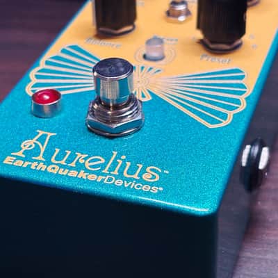 EarthQuaker Devices Aurelius Tri-Voice Chorus 2023 - Present - Various image 7