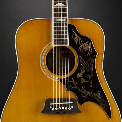 Epiphone Masterbilt Excellente - Acoustic Guitar image 5