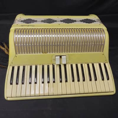 Salanti Vintage Accordion serial G100 image 1