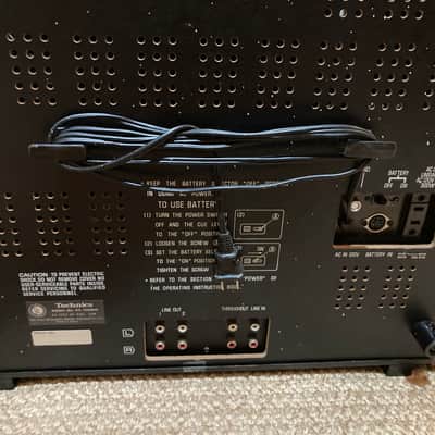 TWO Technics RS-1500 Reel to Reel 10" Tape Recorders image 4