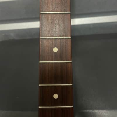 2015 USA Fender Stevie Ray Vaughan SRV Loaded Stratocaster Guitar Neck image 8