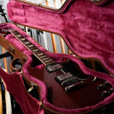 Gibson '61 SG Reissue 1993 - Heritage Cherry image 3