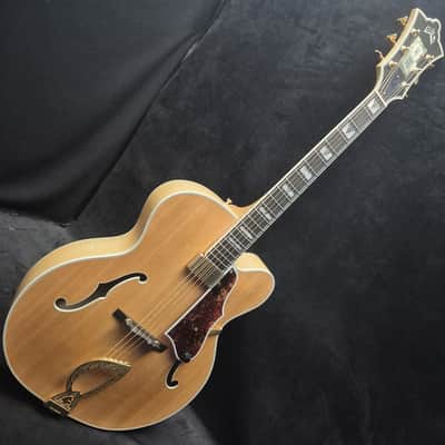 1992 Guild Artist Award Model - Blonde image 8