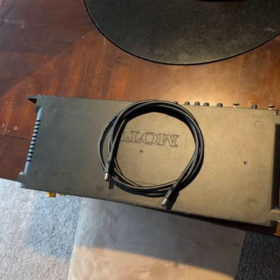 MOTU 828mk3 Firewire Audio Interface image 5