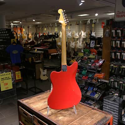 Fender Jazzmaster 1962 - Dakota Red image 9