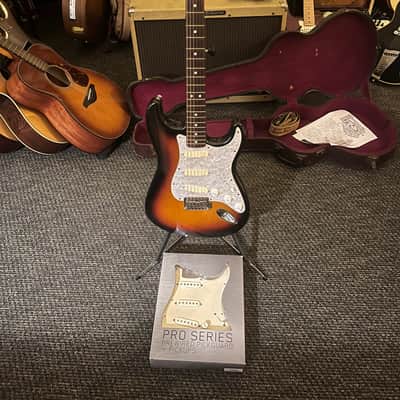 Fender Stratocaster 2004 - Burst image 6