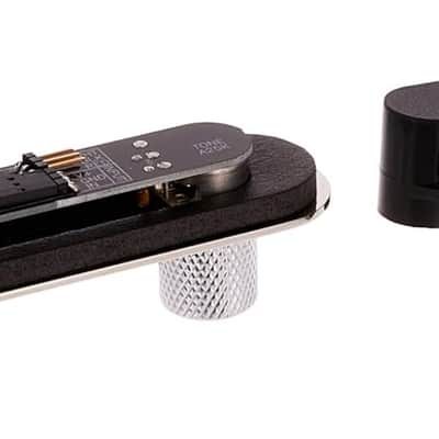 EMG T SYSTEM Prewired Telecaster Guitar Pickup Set Plus Control Plate System,Black image 2
