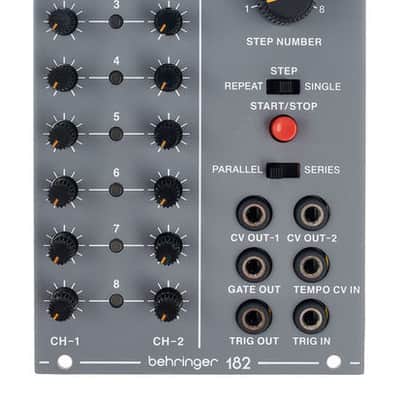 Behringer 182 Sequencer image 1