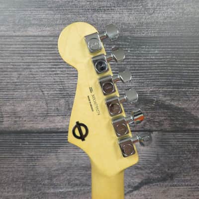 Fender Limited Edition London Underground “Tube Map” Stratocaster image 4