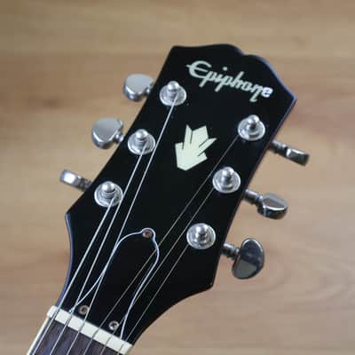 2023 Epiphone ES-339 (Sunburst) image 2