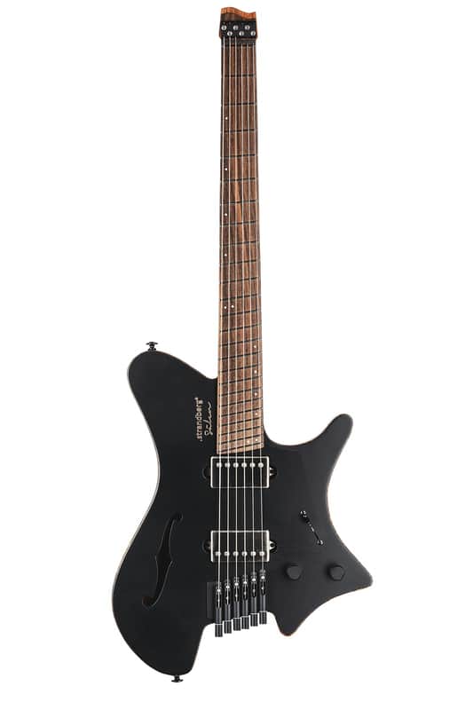 Sälen Jazz NX 6 Black B-Stock image 1