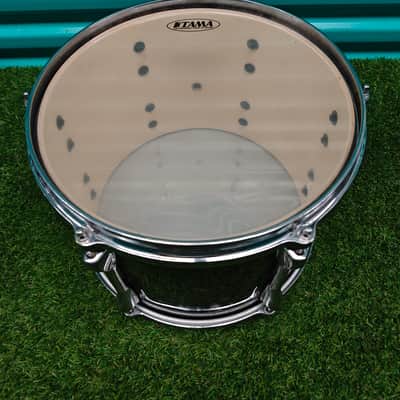 ⚡Tama Superstar Birch 12"X9" Tom Drum Star-Cast Mount- Black*NEW HEAD*⚡ image 4