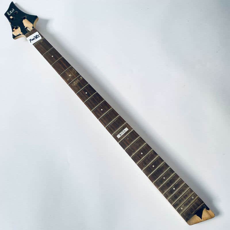 ESP LT B10 4 String Bass Maple Neck, Rosewood 24 Frets Fingerboard image 1