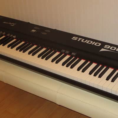 Fatar Studio 900 - full size weighted 88-key MIDI controller | Reverb