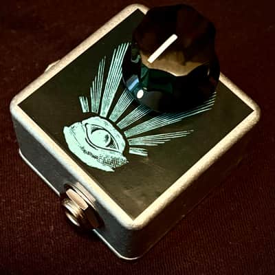Saturnworks Micro Volume Pedal + Treble Bleed with Neutrik Jacks - Handcrafted in California image 2