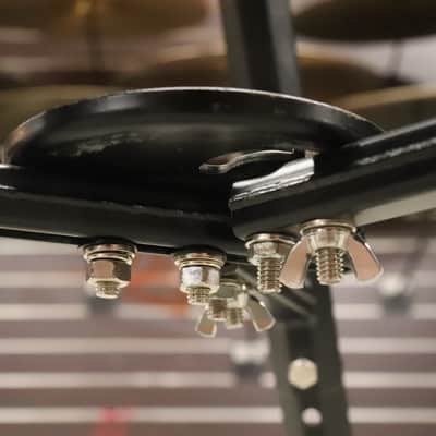 Latin Percussion LP M294 Matador Basket Conga Stand #2 image 7