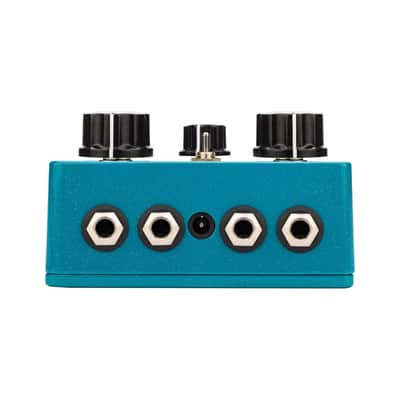 EarthQuaker Devices Towers Stereo Soundscape Generator Reverb Pedal image 5