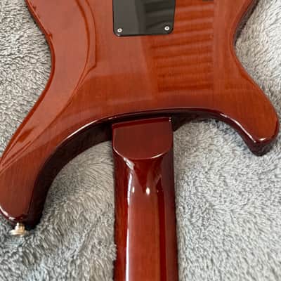 PRS S2 Custom 22 2015 - Tri-Color Sunburst image 5