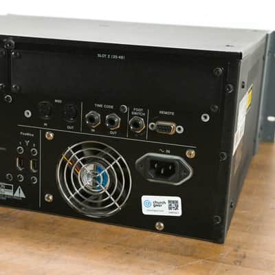 TASCAM X-48 48-Track Hard Disk Workstation CG01UL1 image 7