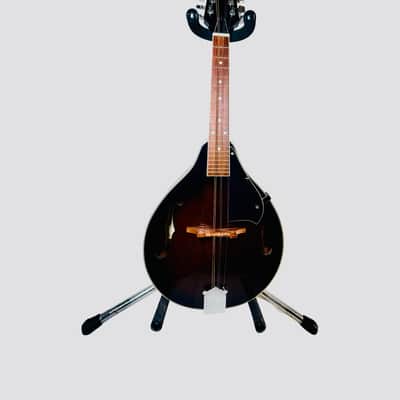 Ibanez M510DVS A-Style Mandolin 2010 - 2018 - Dark Vintage Sunburst image 8
