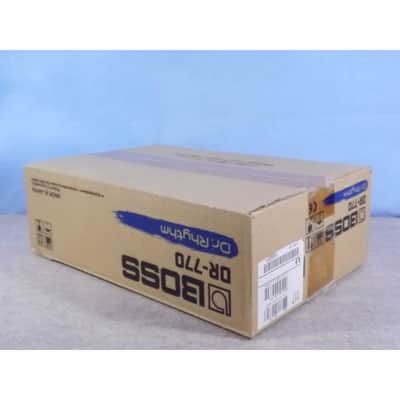 Boss DR-770 Drum Machine image 13
