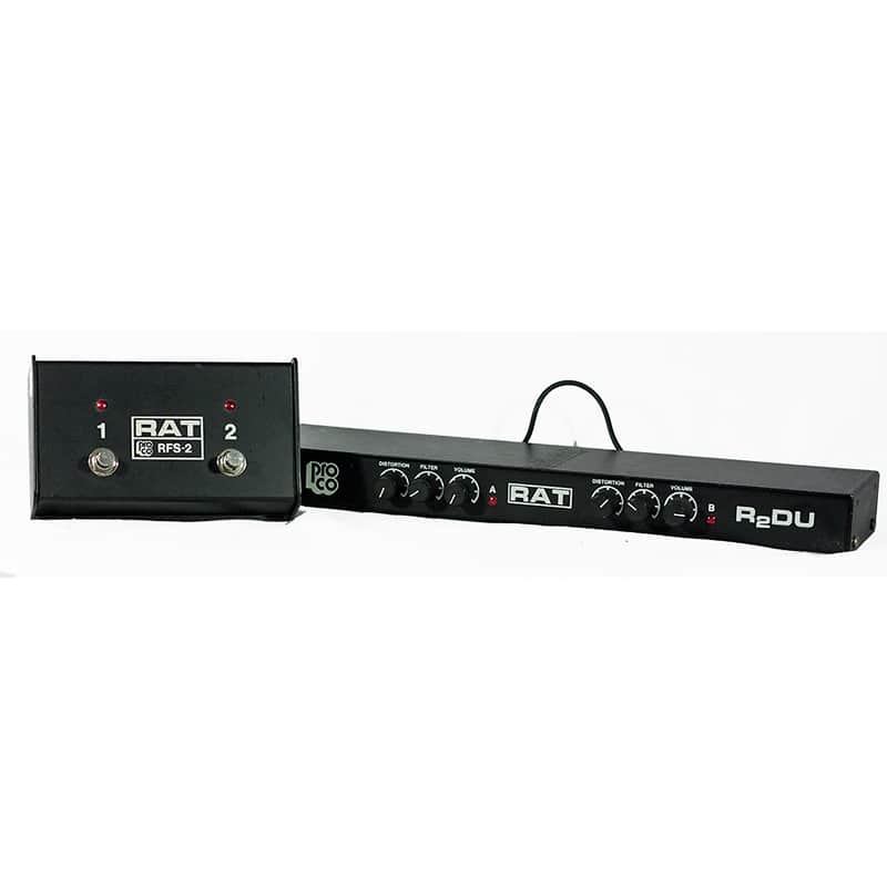 ProCo R2DU Rack Unit image 1