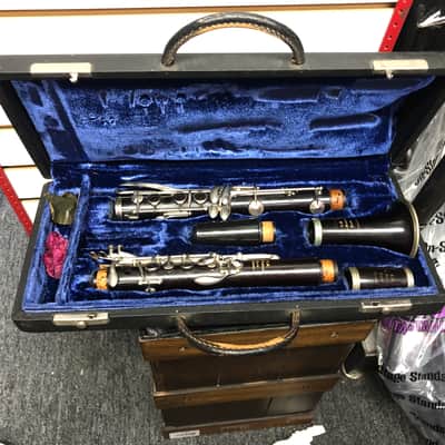 R. Malerne Standard Clarinet image 16