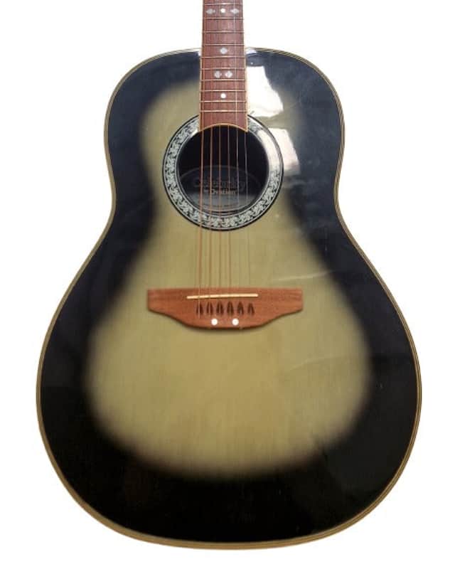 Ovation Celebrity - Acoustic Guitars - Excellent image 1