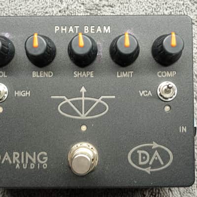 Limetone Audio focus - Compressor | Reverb