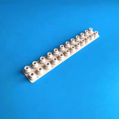 CASIO WK-1630 WK-3000 Keyboard Part: 12-Key Conductive Pad Contact Strip