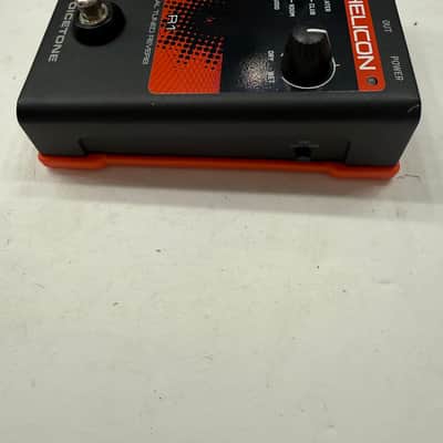 TC Helicon Voicetone R1 Vocal Tuned Reverb Effect Processor Pedal + Power Supply image 4