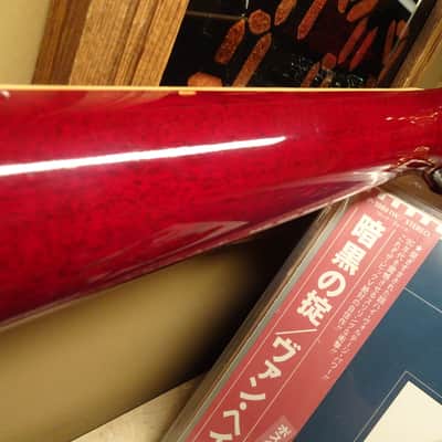 Gibson Les Paul Standard 1998 -100% Original-Outstanding-Limited Edition-Gold hardware Red Wine Cherry image 19