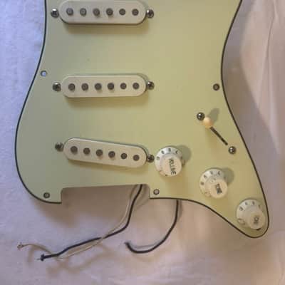 Fender John Mayer Loaded Pickguard image 2