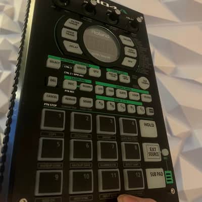 Roland SP-404A Linear Wave Sampler 2017 - Present - Black image 5