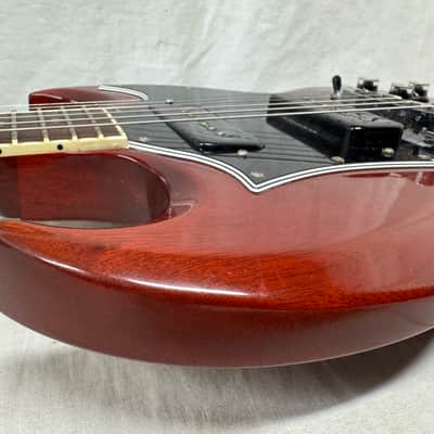Gibson SG Classic Guitar with TKL Case 2006 image 19
