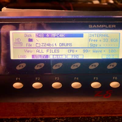 Akai Z8 2004 image 3