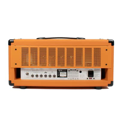 Orange - TH30H 30w Tube Guitar Amplifier Head - USED image 3