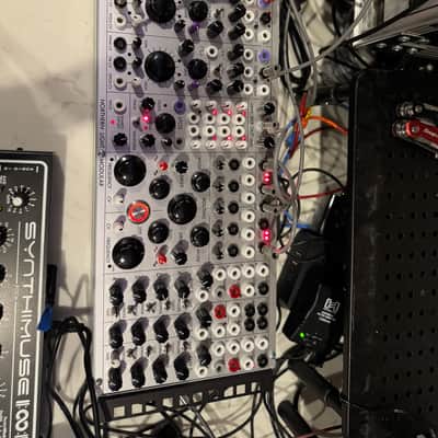 Northern Light Modular Aurora Polaris  4U Serge image 1