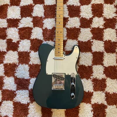 Fender Telecaster Early 80s - Forest Green image 1