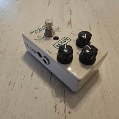 MXR Classic Overdrive Distortion Boost Pedal image 2