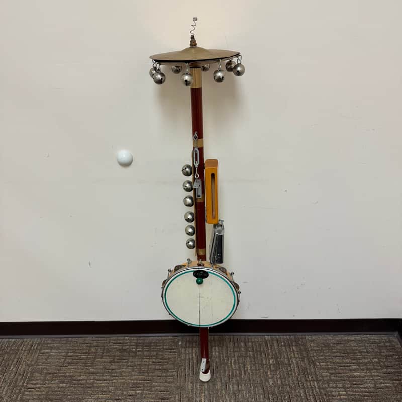 Boomba Bumbass Stumpf Fiddle Stamp Fiddle Devils Stick image 1