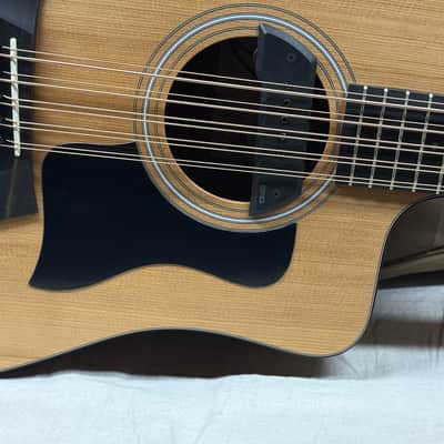 Taylor Somos Collection 150ce Bajo Quinto 10-string Dreadnought Acoustic Guitar with Soft Case 2026 image 6