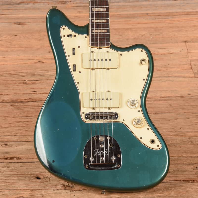 Fender Jazzmaster Lake Placid Blue 1967