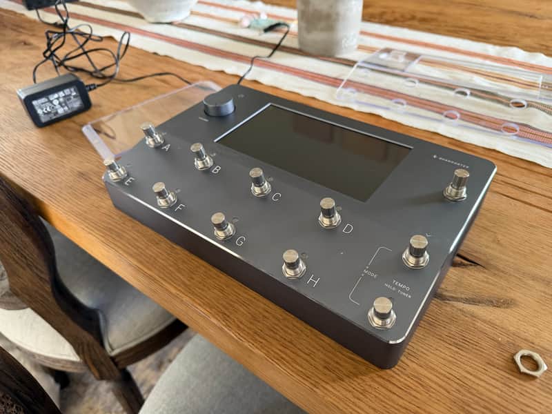 Neural DSP Quad Cortex 2021 - Present - Gray image 1