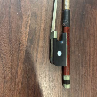 Sivori 7/8 Pernambuco Cello Bow Mid 1900s image 2