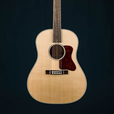 Bourgeois SD Satin Mahogany and Sitka Spruce Natural Professional Series NEW image 2