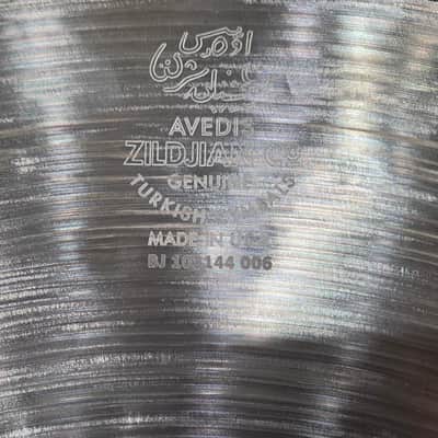 Zildjian 20" FX Oriental Crash of Doom Cymbal (2020 Model & Very Near Mint!) image 7