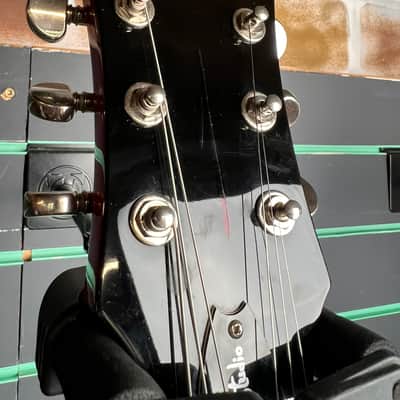 Epiphone Dot Studio Cherry 2014 Semi-Hollow Electric Guitar image 7