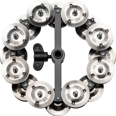 Meinl HTHH2BK HiHat Tambourin image 3