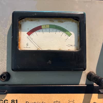 Neuberger RP270/2 tube tester image 3